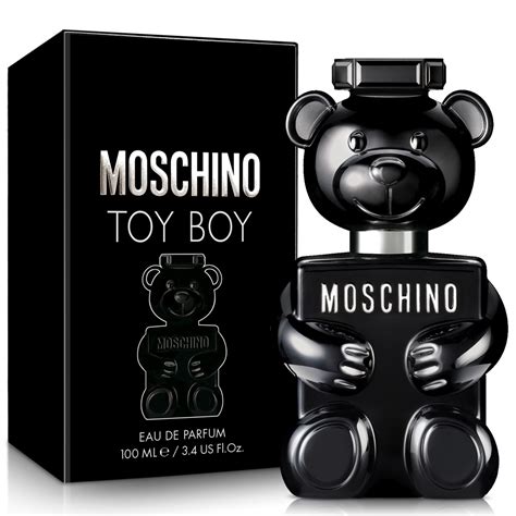 moschino toyboy teddy.